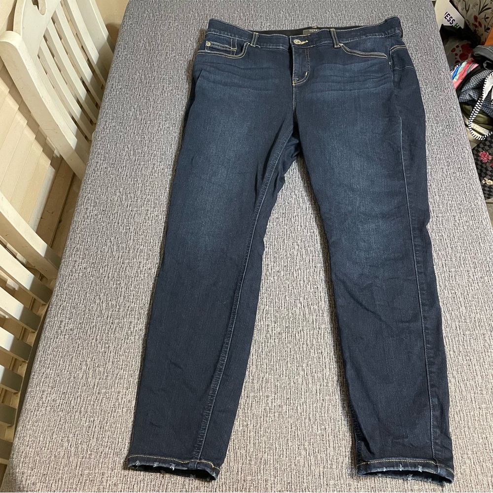 Torrid Bombshell Skinny Jeans